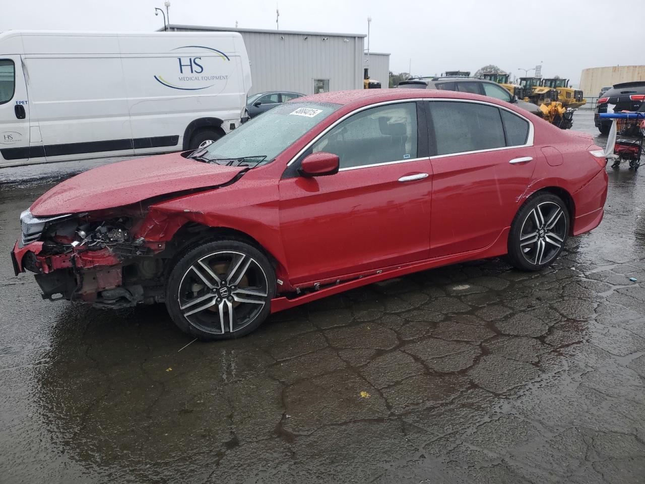 HONDA ACCORD SPORT
