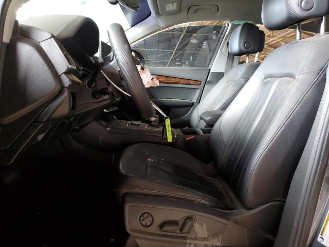 2018 AUDI Q5 PREMIUM - WA1ANAFY8J2126616