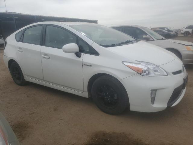 Vin: jtdkn3du8d5590028, lot: 50984515, toyota prius 20134