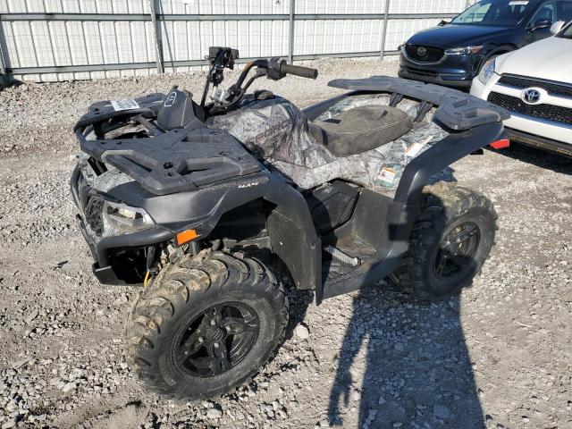 2021 ATV 4 WHEELER LCELDUZA0M6011538