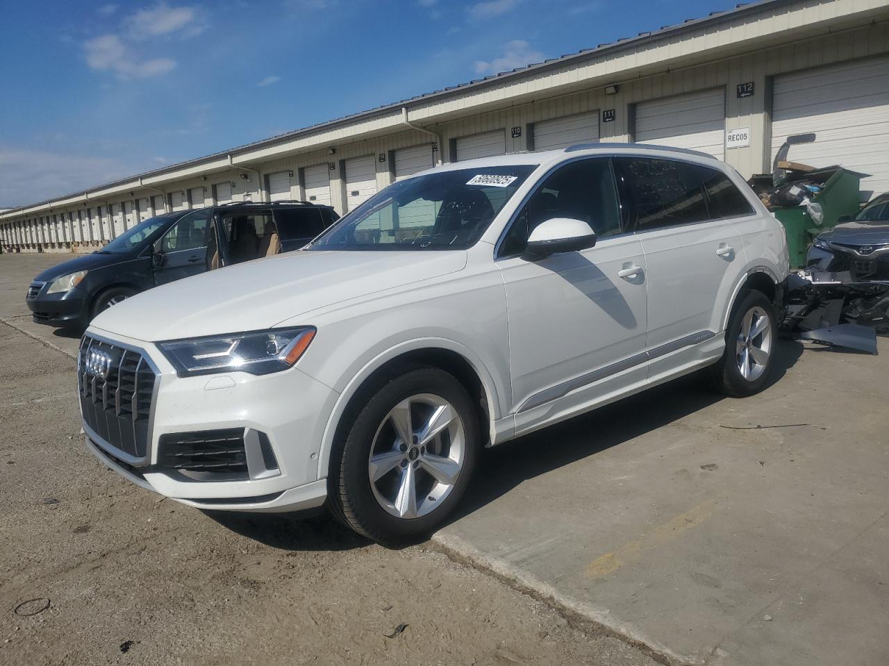 AUDI Q7 PREMIUM