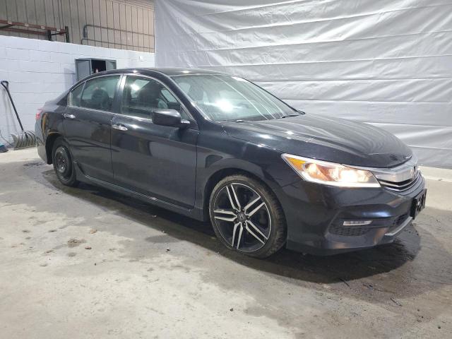 2016 HONDA ACCORD SPO - 1HGCR2F53GA234074