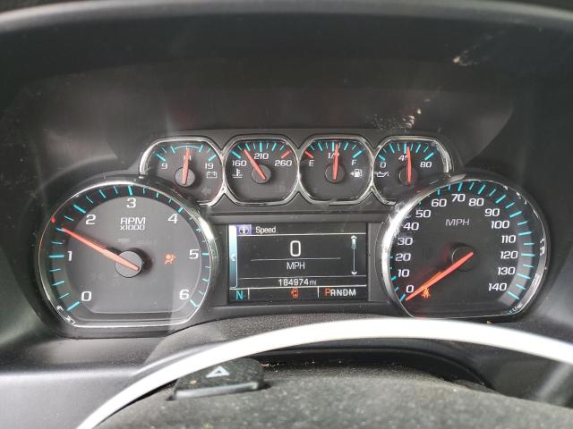 2015 CHEVROLET SILVERADO - 3GCUKREH5FG338299