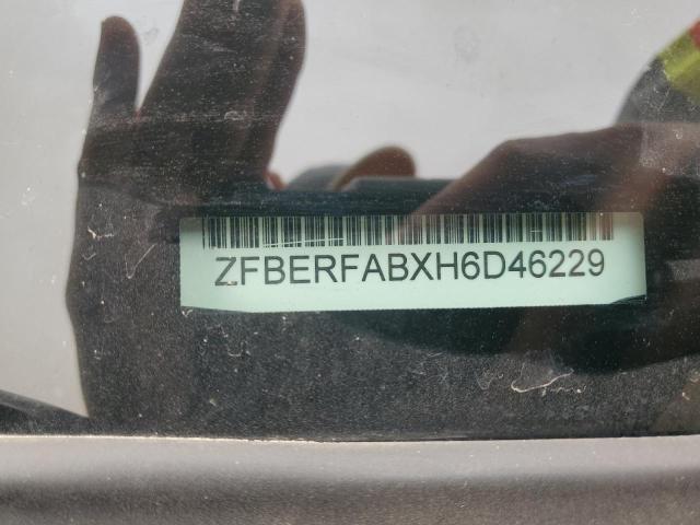 2017 RAM PROMASTER - ZFBERFABXH6D46229