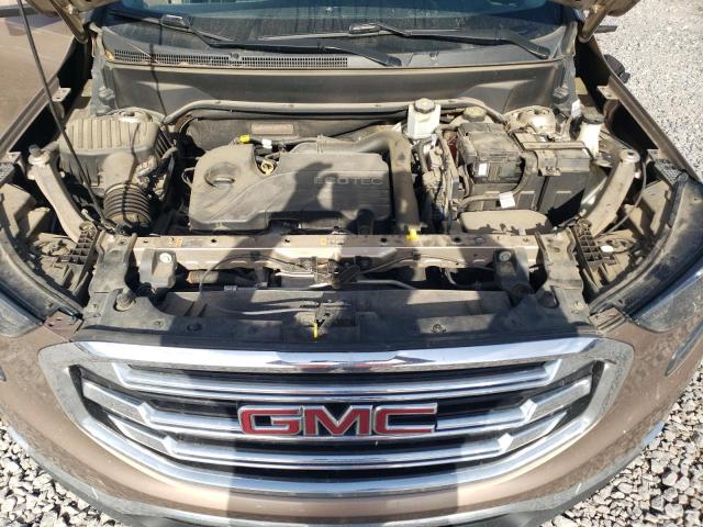 2018 GMC TERRAIN SL - 3GKALPEV2JL307977