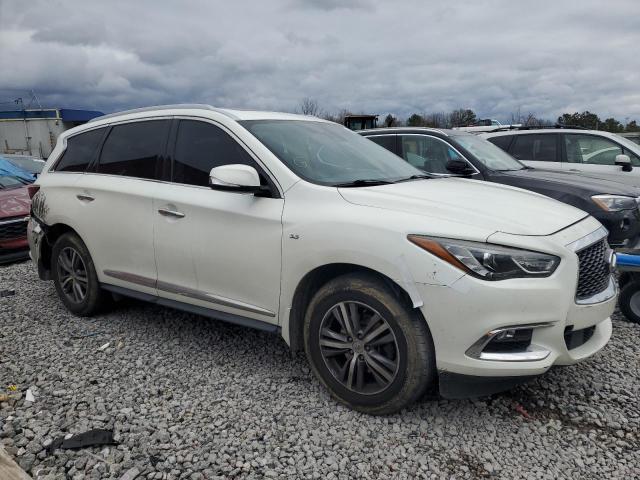 Vin: 5n1dl0mn0kc564517, lot: 47849685, infiniti qx60 luxe 20194