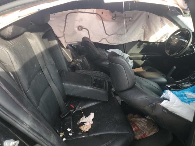 2017 HONDA ACCORD SPO - 1HGCR2F17HA149947
