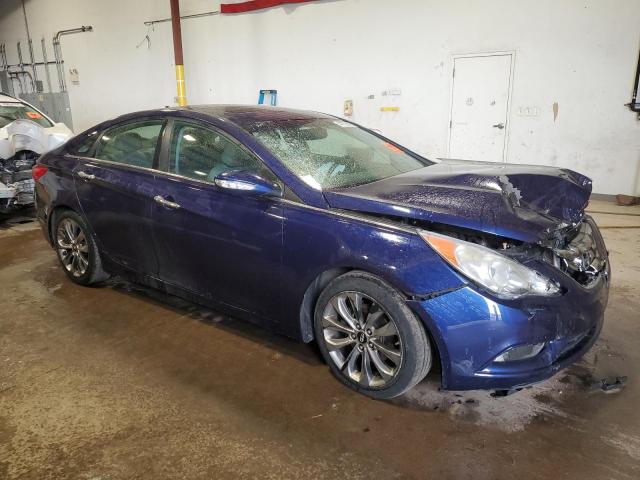 Vin: 5npec4abxbh177195, lot: 49738595, hyundai sonata se 20114