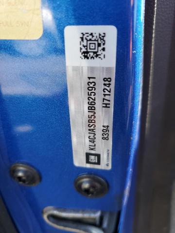 2018 BUICK ENCORE PRE - KL4CJASB5JB625931