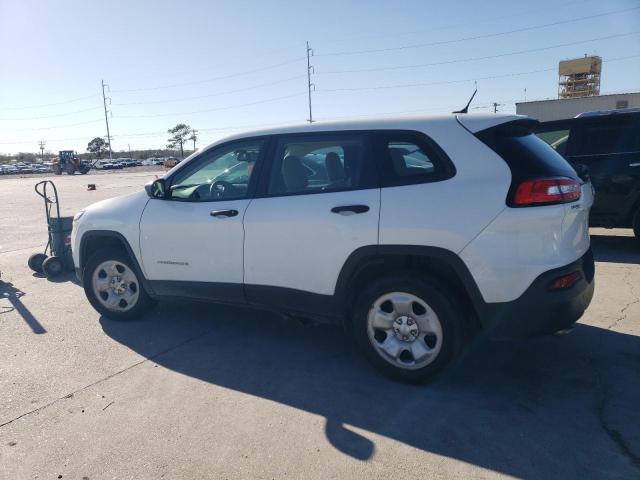 Vin: 1c4pjlab5gw233814, lot: 47597045, jeep grand cher sport 20162