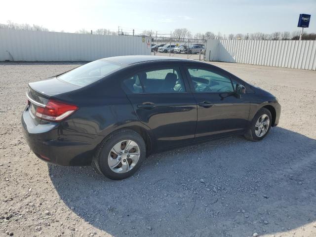 2015 HONDA CIVIC LX - 19XFB2F58FE103928