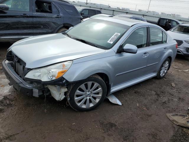 SUBARU LEGACY 3.6