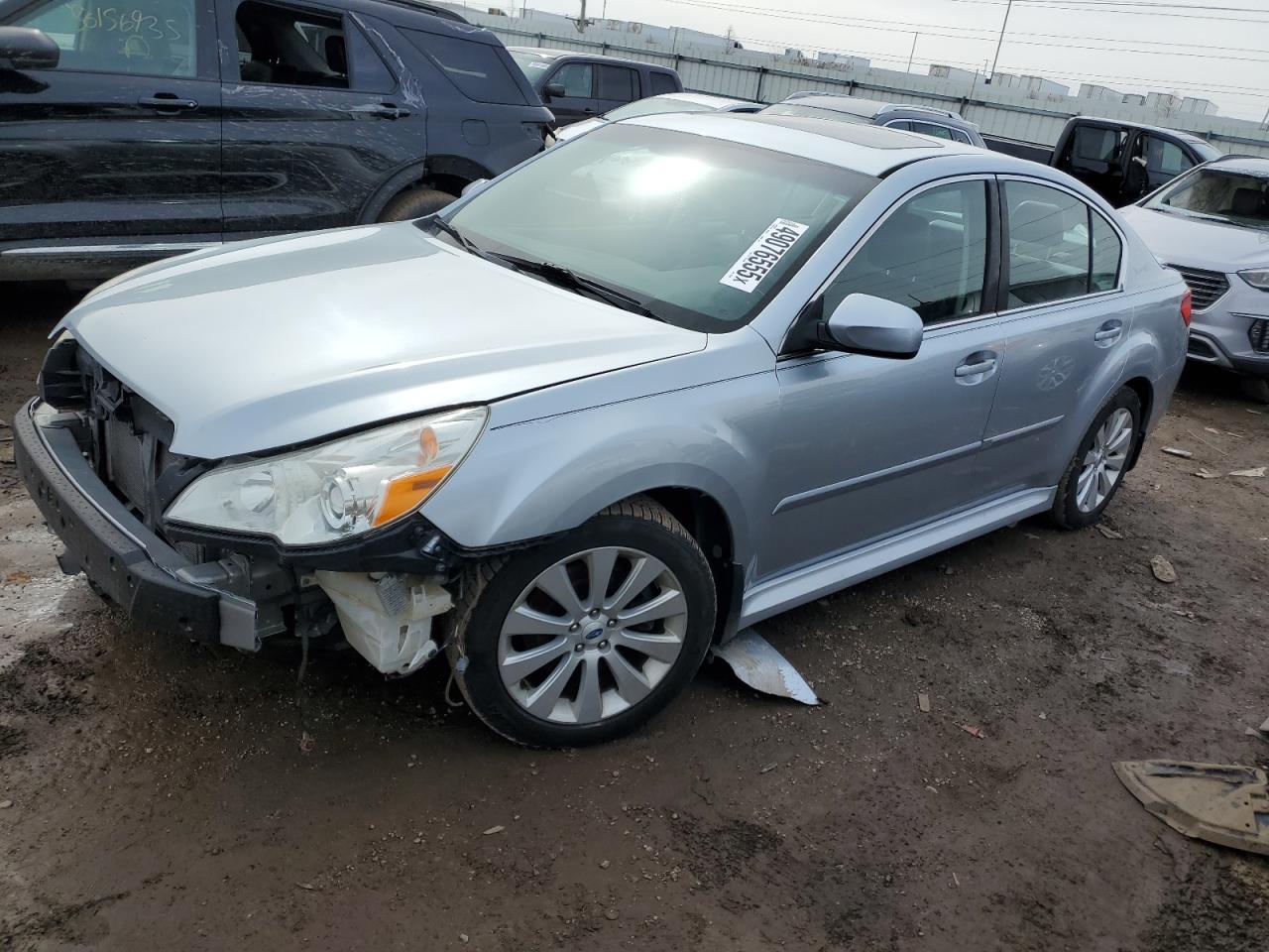 SUBARU LEGACY 3.6R LIMITED