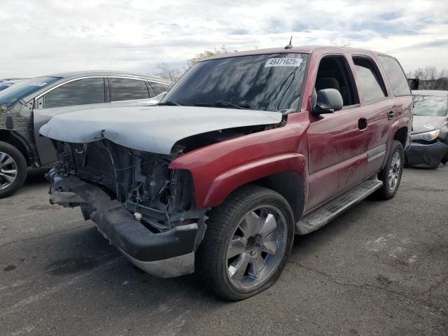 CHEVROLET TAHOE C150