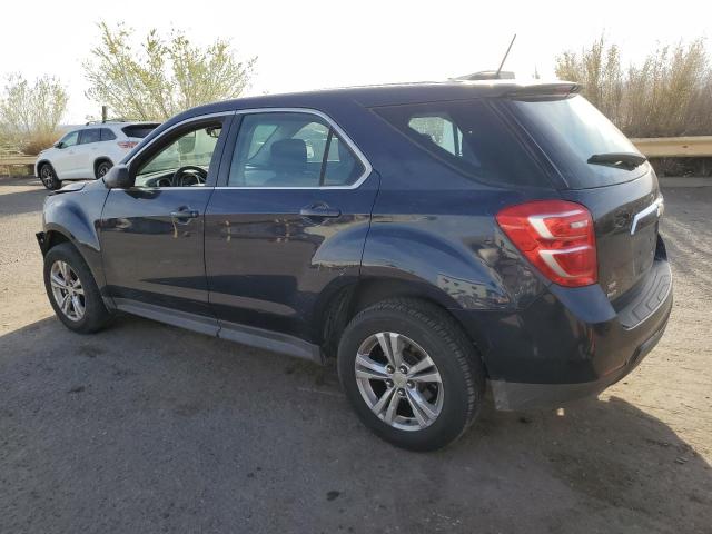 2016 CHEVROLET EQUINOX LS - 2GNFLEEK0G6233362