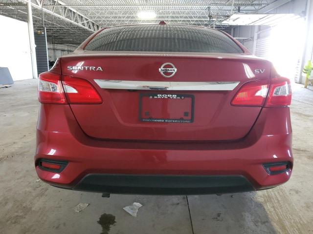 2017 NISSAN SENTRA S - 3N1AB7APXHL657358