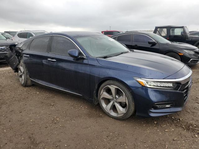 Vin: 1hgcv1f94ja003782, lot: 47785025, honda accord touring 20184