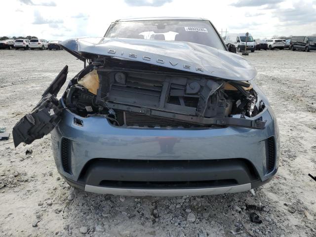 2018 LAND ROVER DISCOVERY - SALRR2RV4JA072430