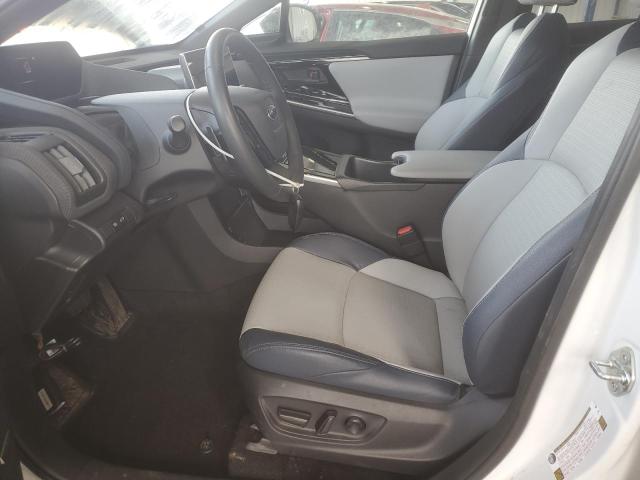 2023 SUBARU SOLTERRA P JTMABABA5PA033512