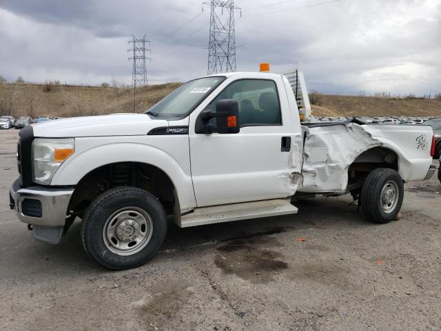 FORD F250 SUPER