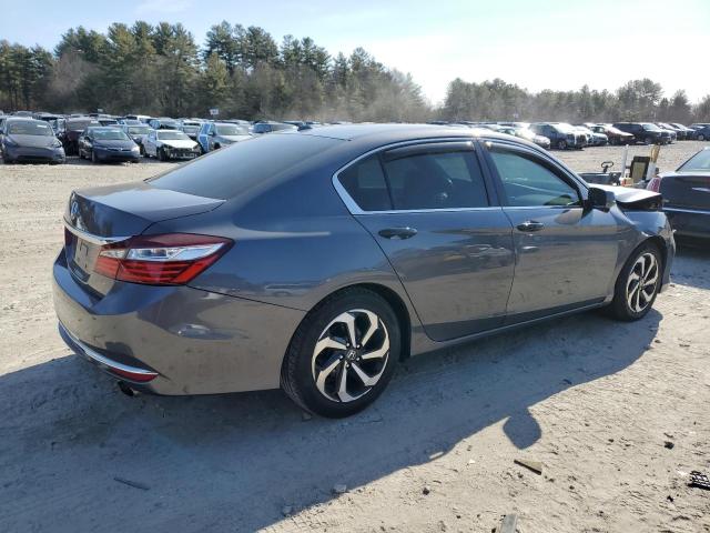 Vin: 1hgcr2f86ha100607, lot: 48968015, honda accord exl 20173
