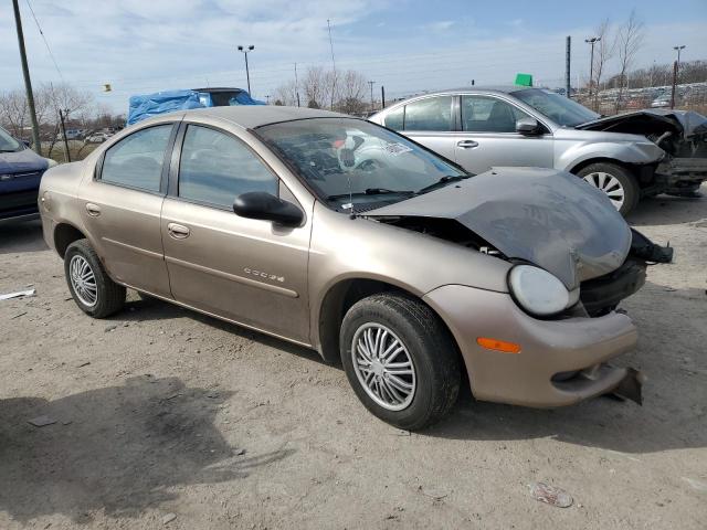 2001 DODGE NEON SE #3285559283