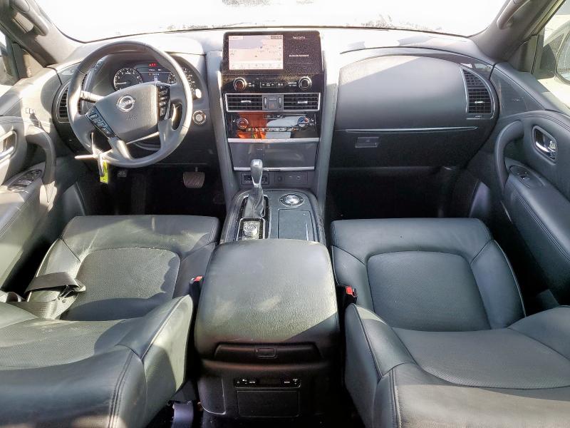 2022 NISSAN ARMADA SL - JN8AY2BAXN9391972