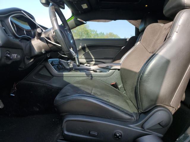 2017 DODGE CHALLENGER - 2C3CDZGG2HH584910