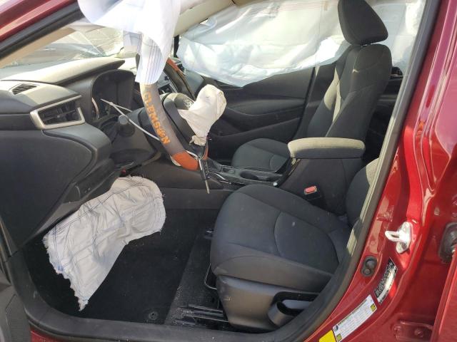 2022 TOYOTA COROLLA LE - 5YFEPMAE5NP364365