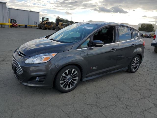 Vin: 1fadp5fu6hl109826, lot: 48013415, ford cmax titanium 2017 img_1