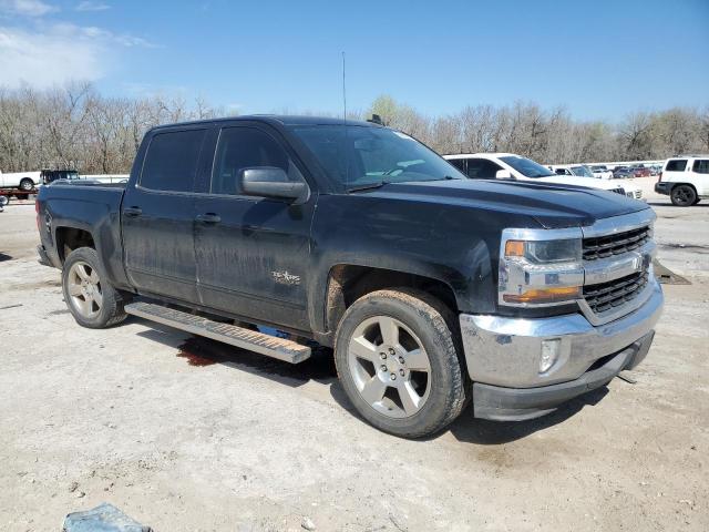 2017 CHEVROLET SILVERADO - 3GCPCREC8HG375994