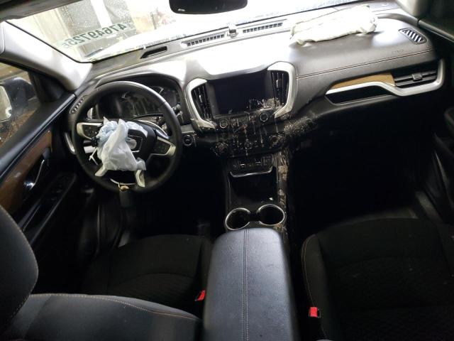 2021 GMC TERRAIN SL - 3GKALMEV0ML306765