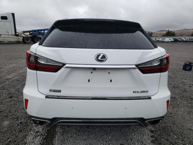 2017 LEXUS RX 350 BAS - 2T2BZMCA0HC071707