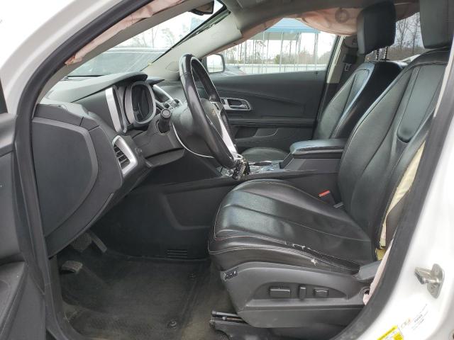 2017 CHEVROLET EQUINOX LT - 2GNALCEK6H6270299