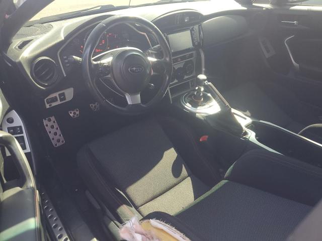 2017 SUBARU BRZ 2.0 PR JF1ZCAB13H9605363