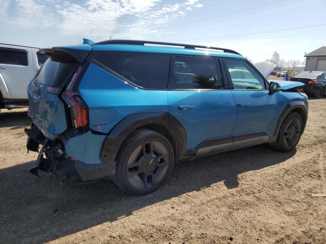 Vin: kndaefs50r6019742, lot: 49667035, kia ev9 gt lin gt line 20243