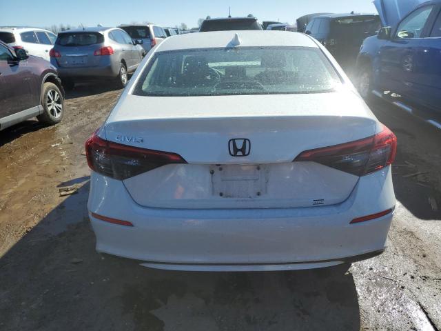 2024 HONDA CIVIC LX - 2HGFE2F26RH514977