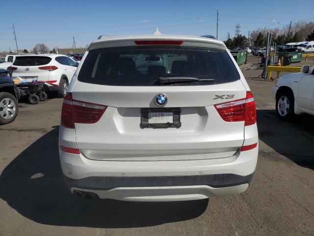 2017 BMW X3 XDRIVE2 - 5UXWX9C53H0T14656