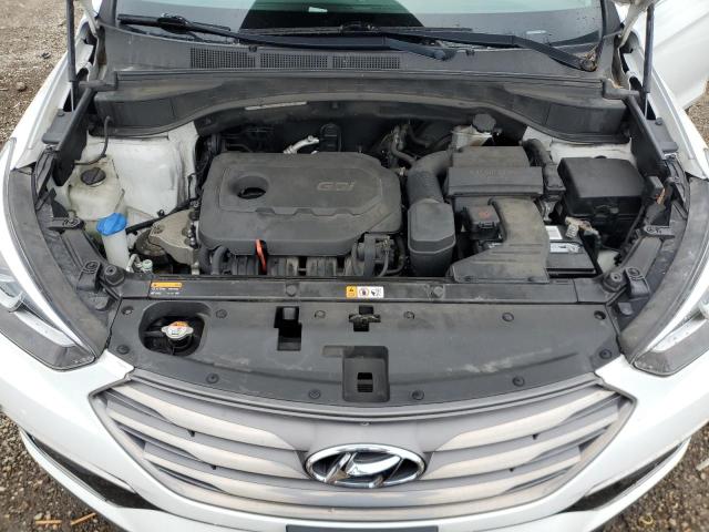 2017 HYUNDAI SANTA FE S - 5XYZT3LB2HG395155