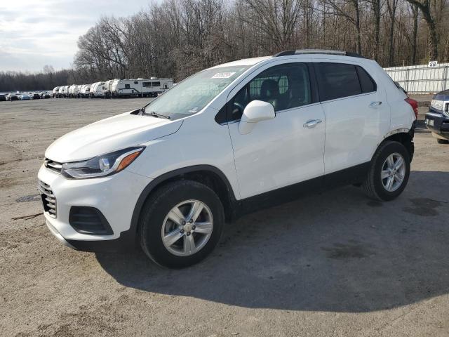 CHEVROLET TRAX 1LT
