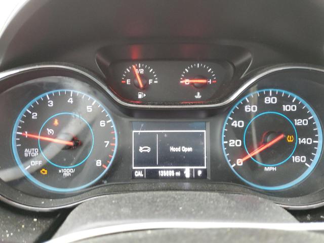 2017 CHEVROLET CRUZE LT - 1G1BE5SM2H7232411