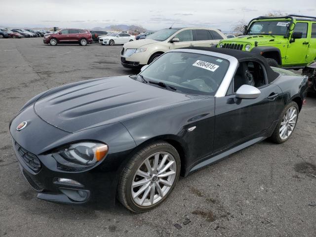 FIAT 124 SPIDER