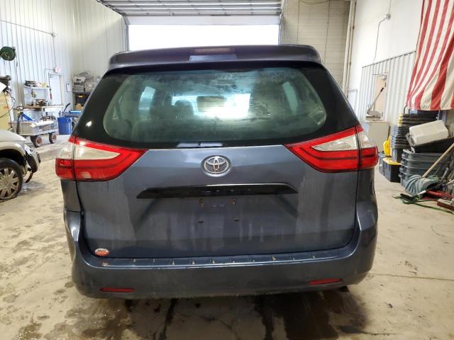 2015 TOYOTA SIENNA - 5TDZK3DC6FS644020