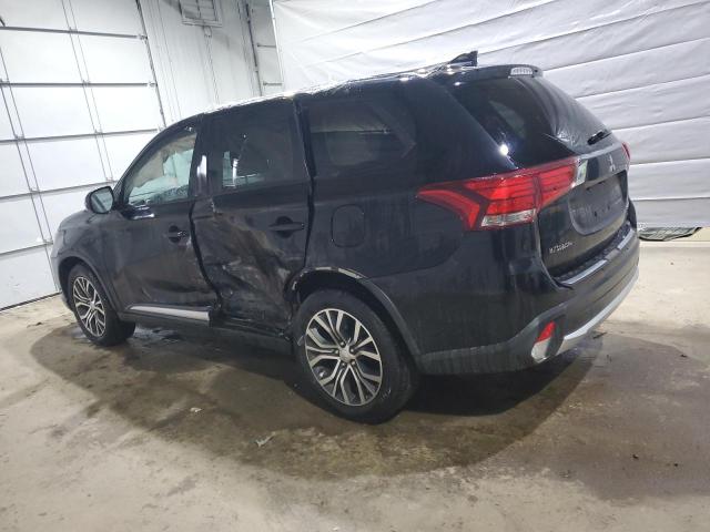 Vin: ja4az3a39hz058226, lot: 50357295, mitsubishi outlander se 20172