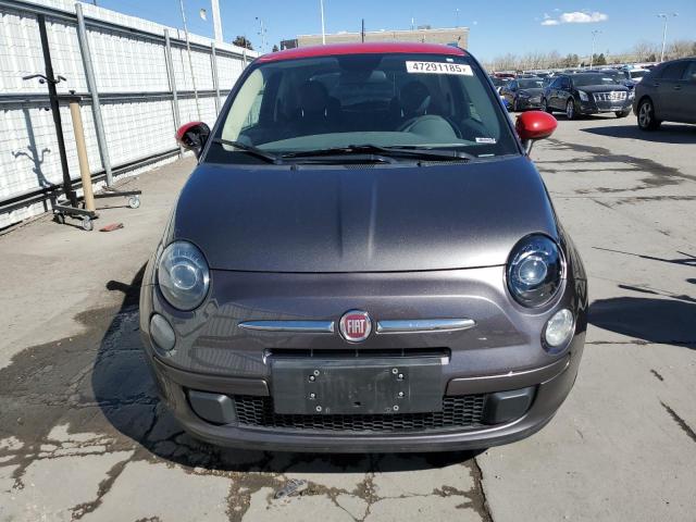 2015 FIAT 500 POP 3C3CFFAR3FT638643