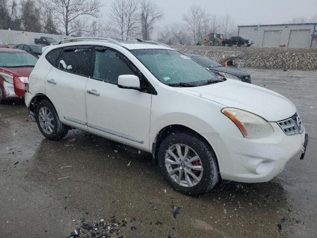 Vin: jn8as5mvxbw263134, lot: 47896265, nissan rogue s 20114