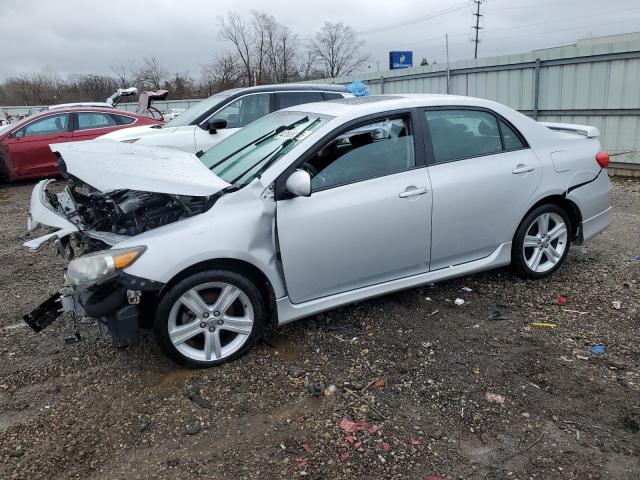 Vin: 2t1bu4ee1dc120488, lot: 47889315, toyota corolla base 2013 img_1