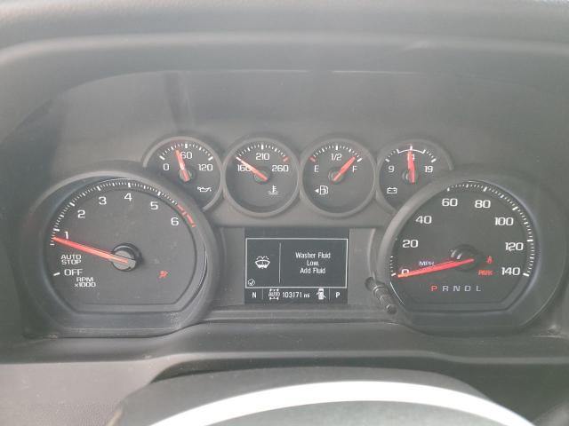 2022 CHEVROLET SILVERADO - 3GCPDCEK4NG565546