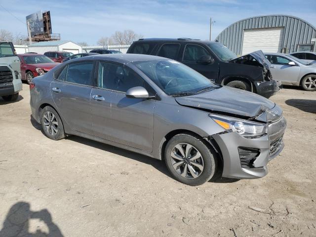Vin: 3kpa24ad4pe553162, lot: 50011185, kia rio lx 20234