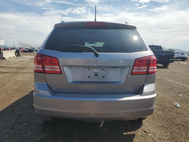 2018 DODGE JOURNEY SE 3C4PDCAB6JT253655